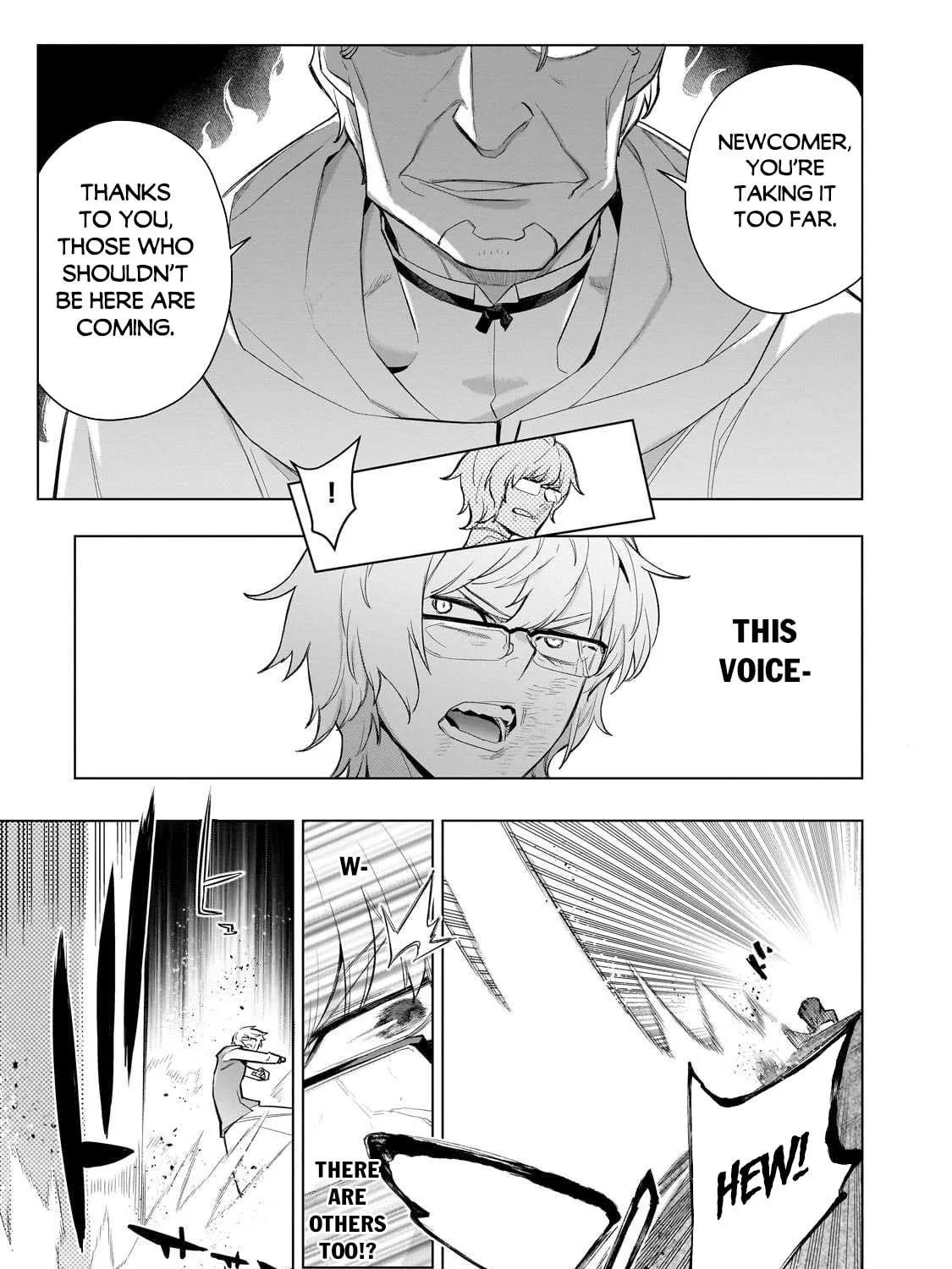 Read Black Summoner chapter 169 image 13 on Lezhin