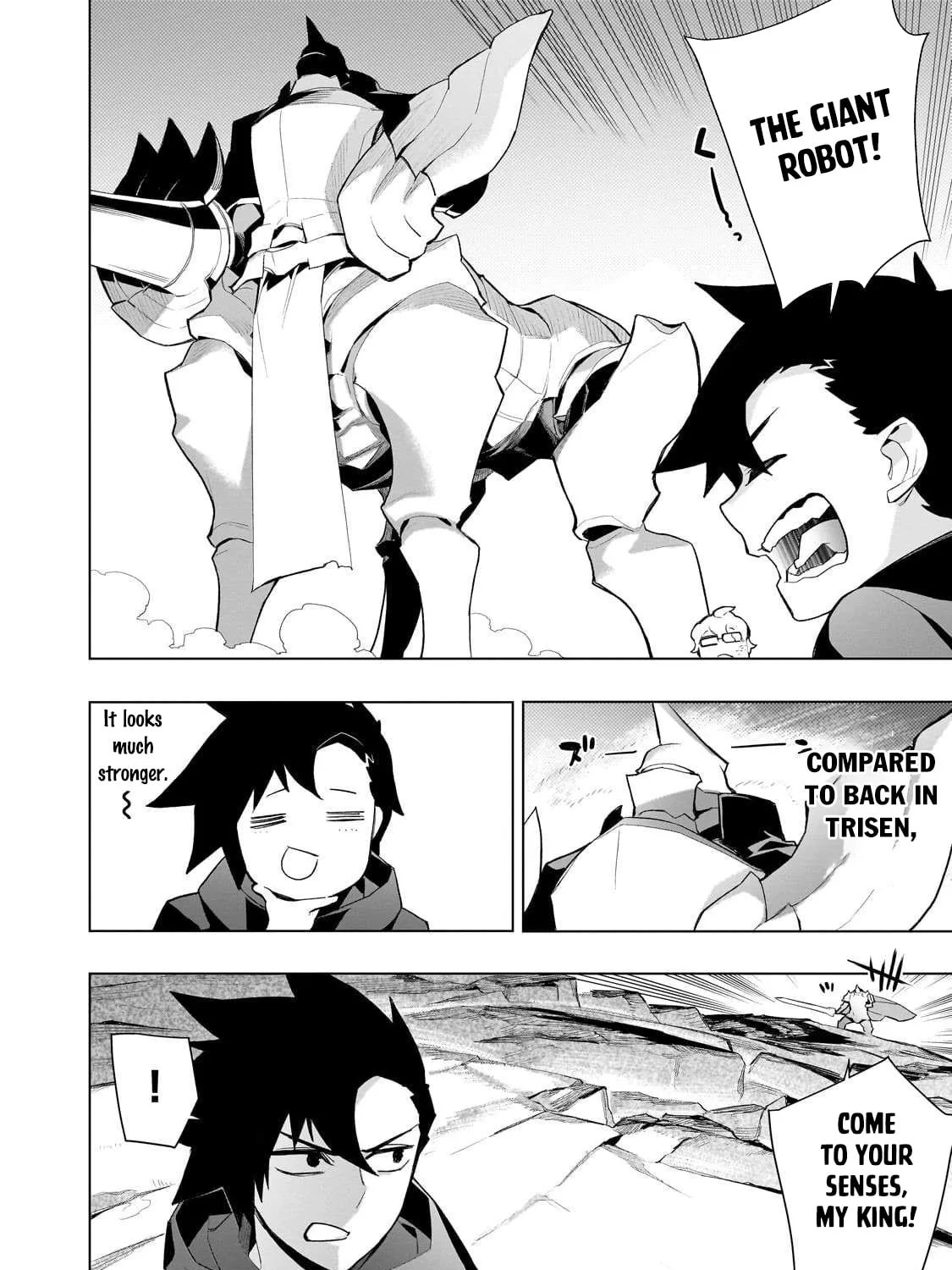 Read Black Summoner chapter 169 image 19 on Lezhin