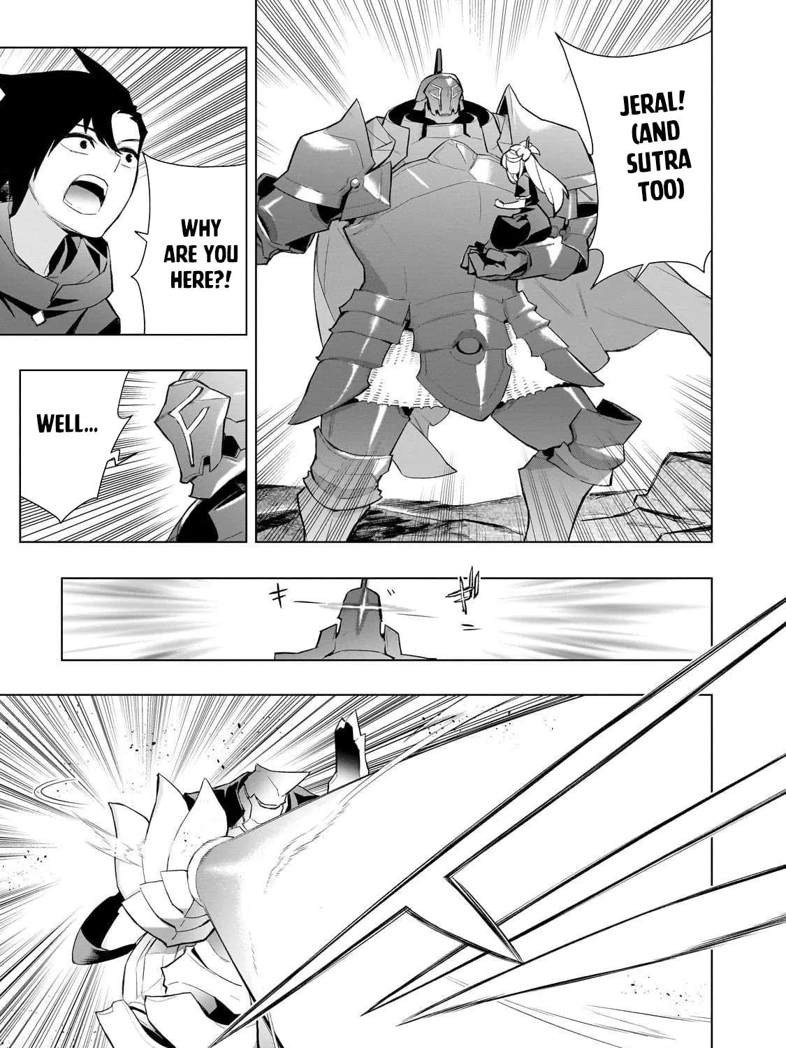 Read Black Summoner chapter 169 image 21 on Lezhin