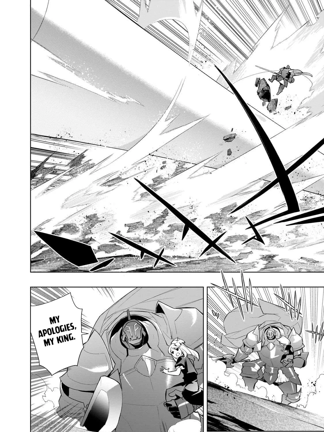 Read Black Summoner chapter 169 image 23 on Lezhin