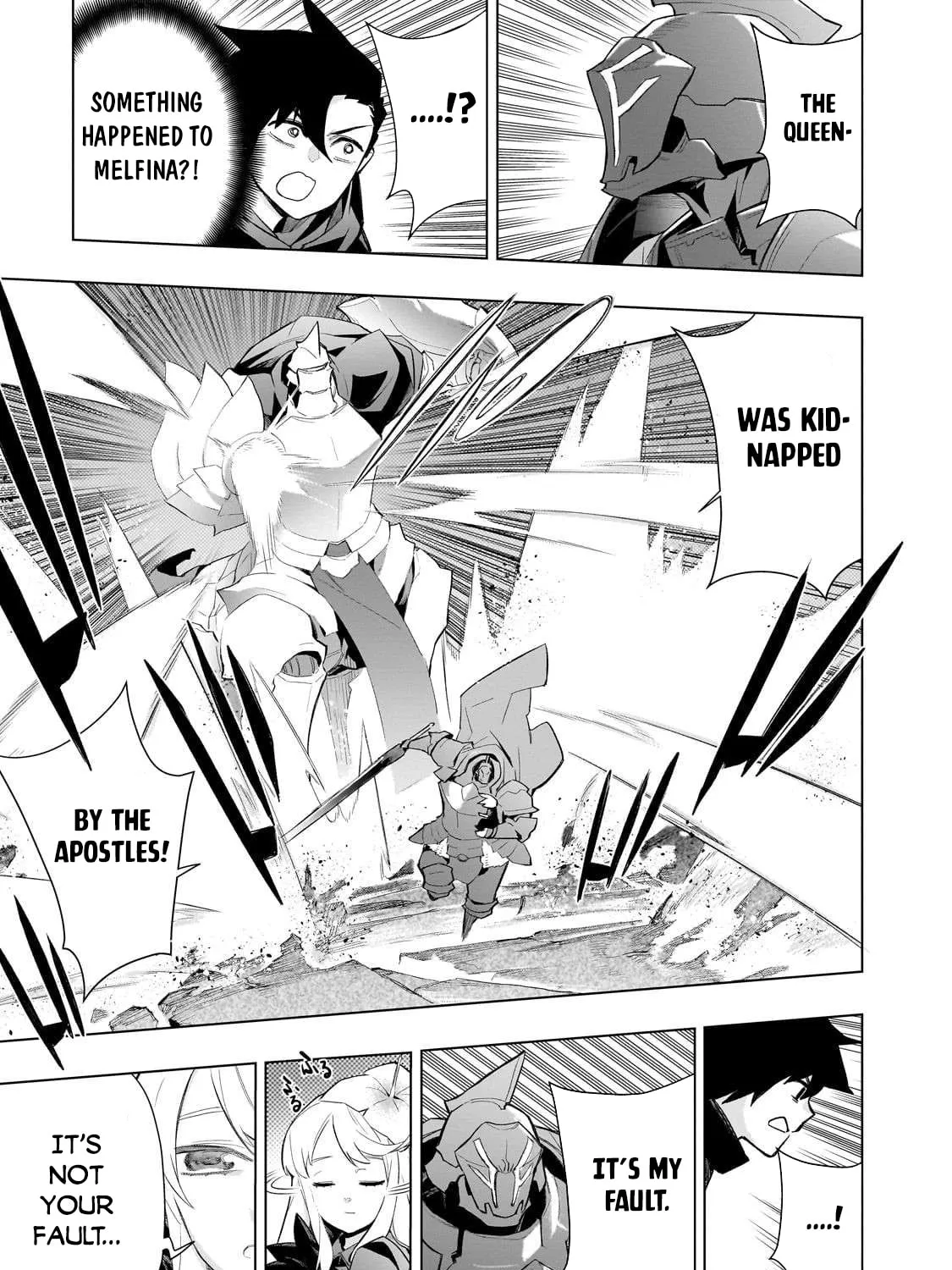 Read Black Summoner chapter 169 image 25 on Lezhin