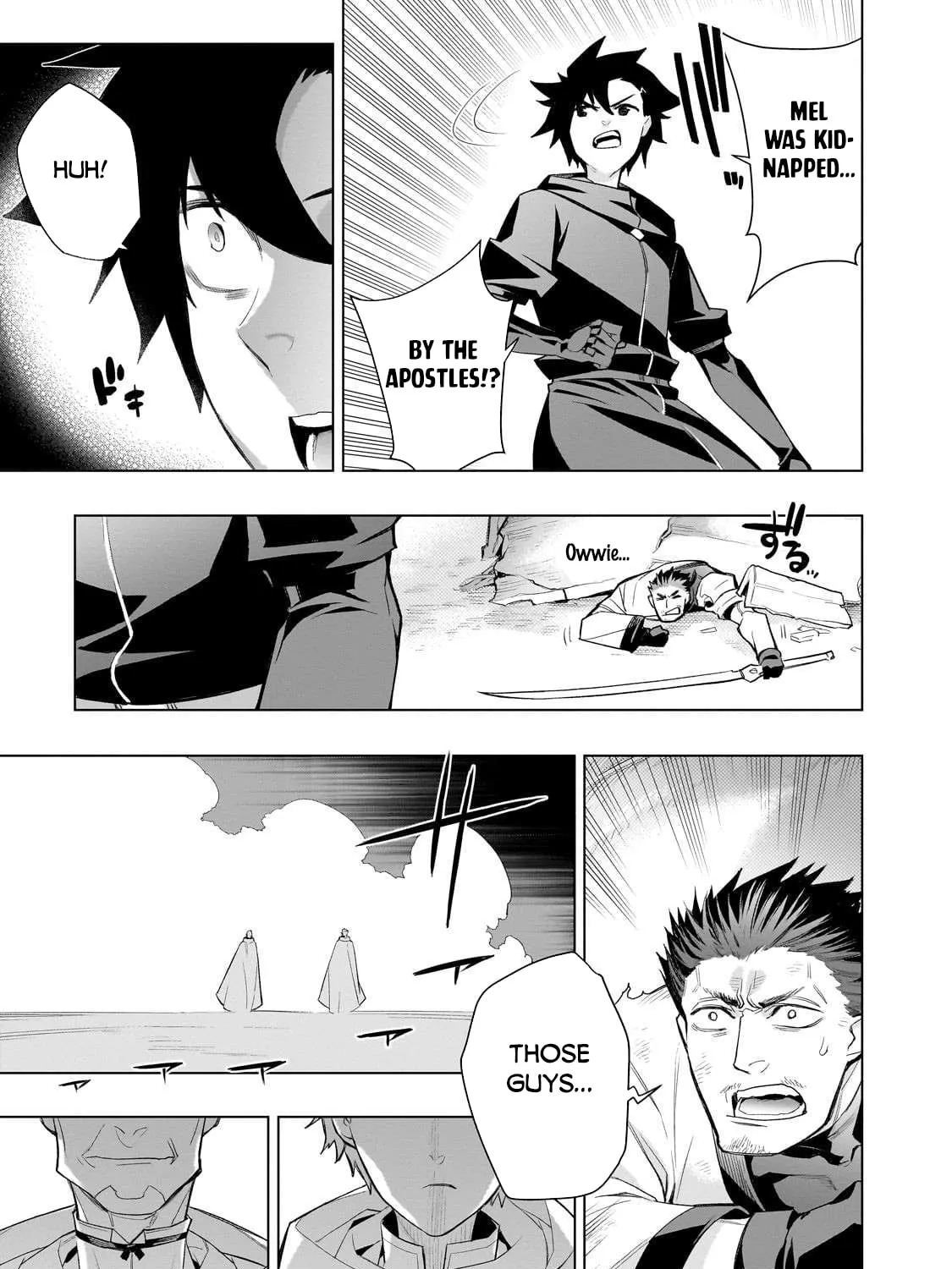 Read Black Summoner chapter 169 image 29 on Lezhin
