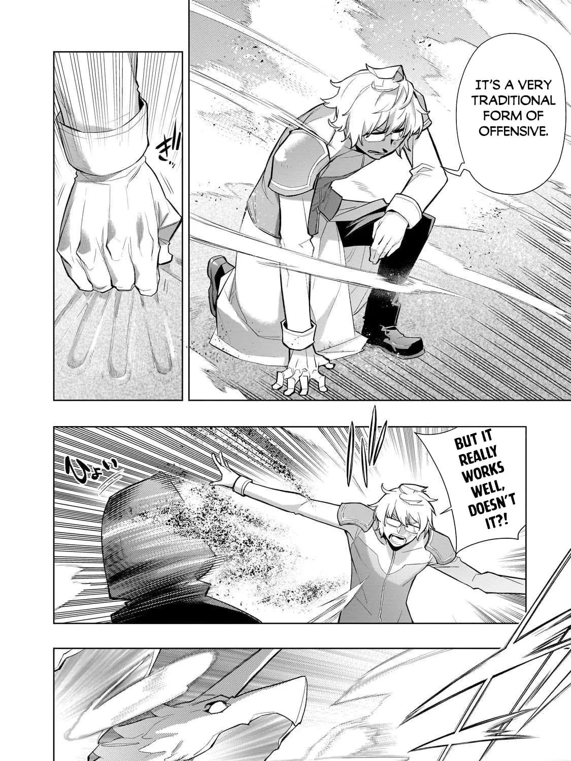 Read Black Summoner chapter 169 image 3 on Lezhin
