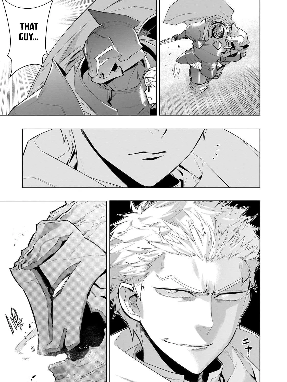 Read Black Summoner chapter 169 image 35 on Lezhin