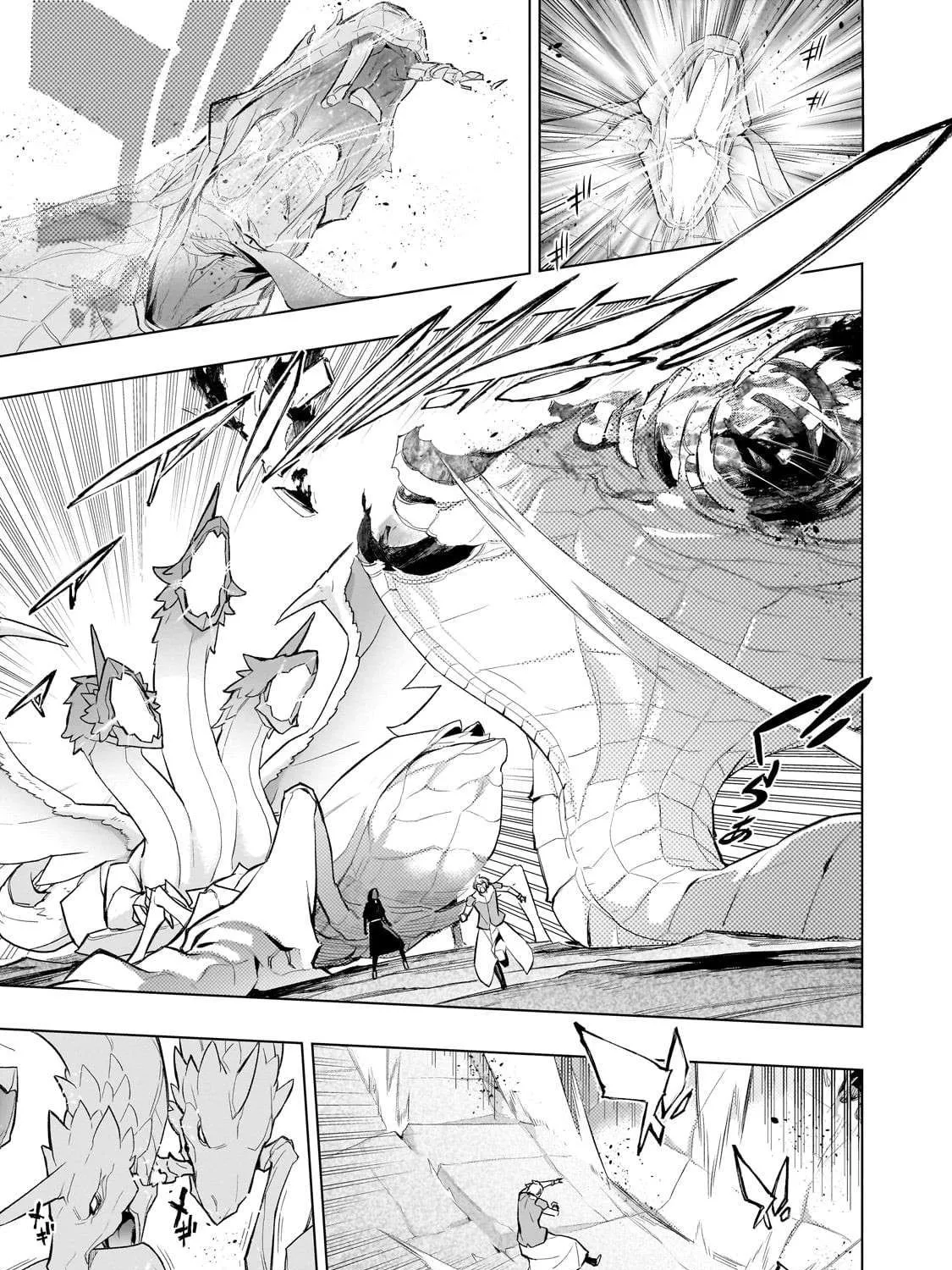 Read Black Summoner chapter 169 image 5 on Lezhin