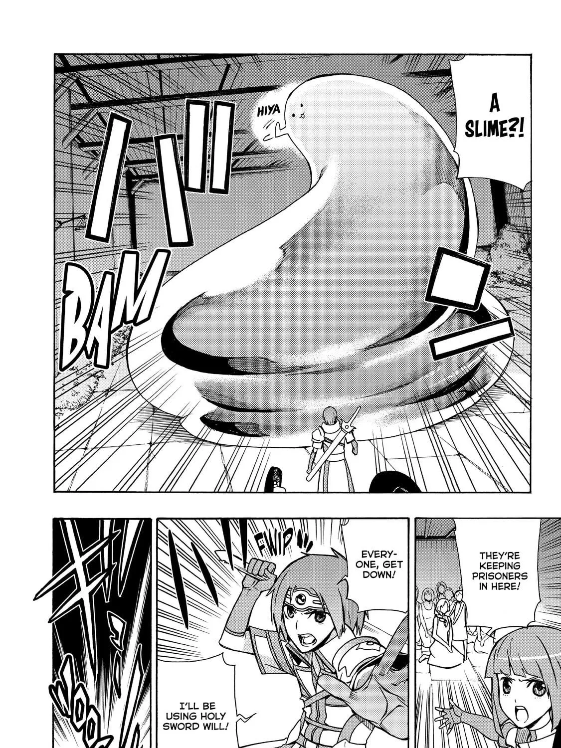 Read Black Summoner chapter 17 image 10 on Lezhin