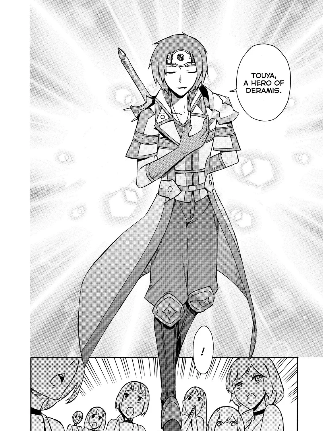 Read Black Summoner chapter 17 image 14 on Lezhin
