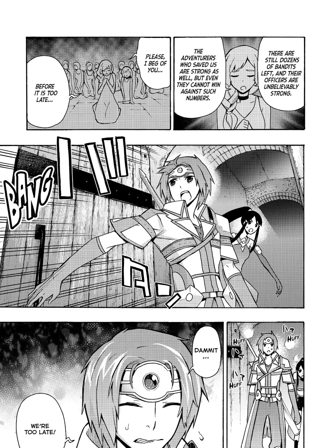 Read Black Summoner chapter 17 image 20 on Lezhin
