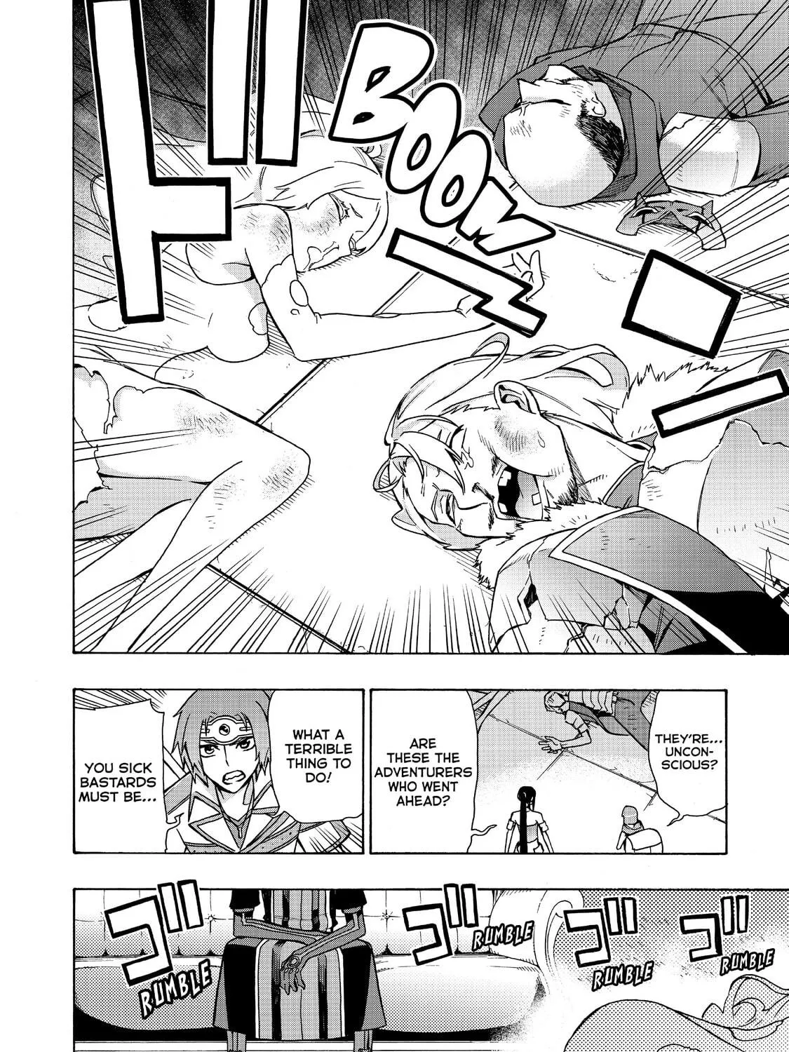 Read Black Summoner chapter 17 image 22 on Lezhin