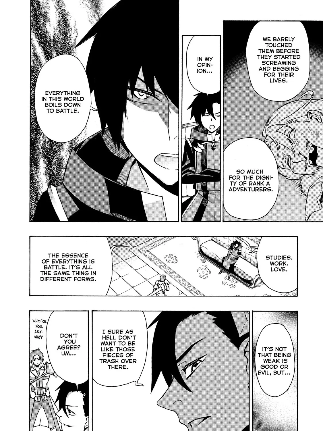 Read Black Summoner chapter 17 image 26 on Lezhin