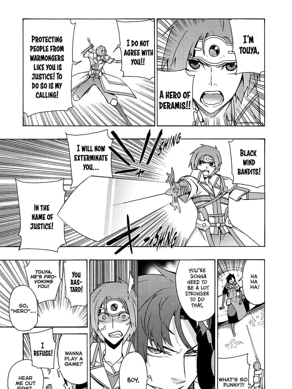 Read Black Summoner chapter 17 image 28 on Lezhin