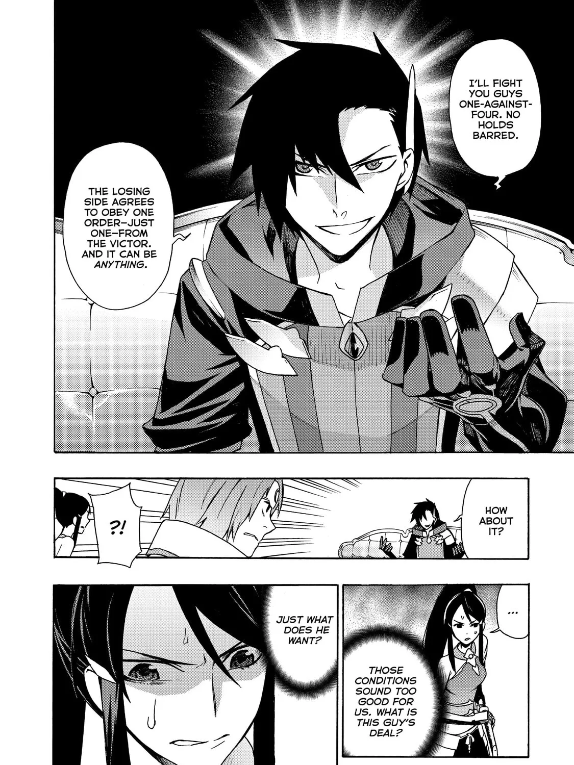 Read Black Summoner chapter 17 image 30 on Lezhin