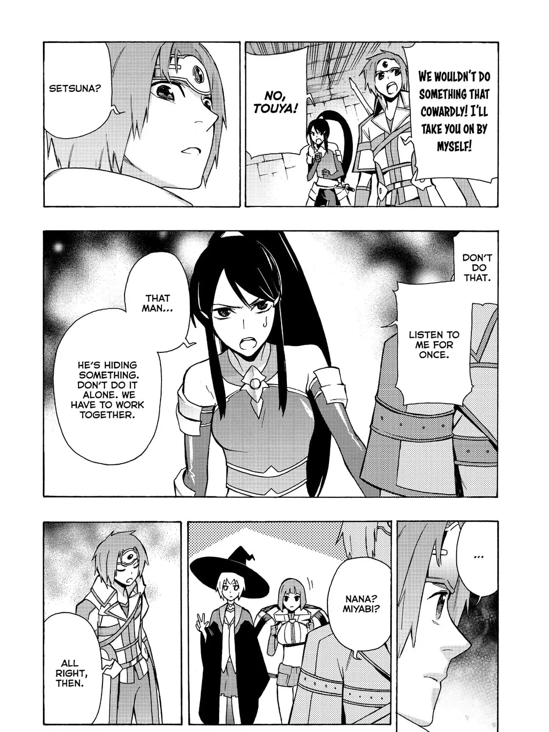 Read Black Summoner chapter 17 image 32 on Lezhin