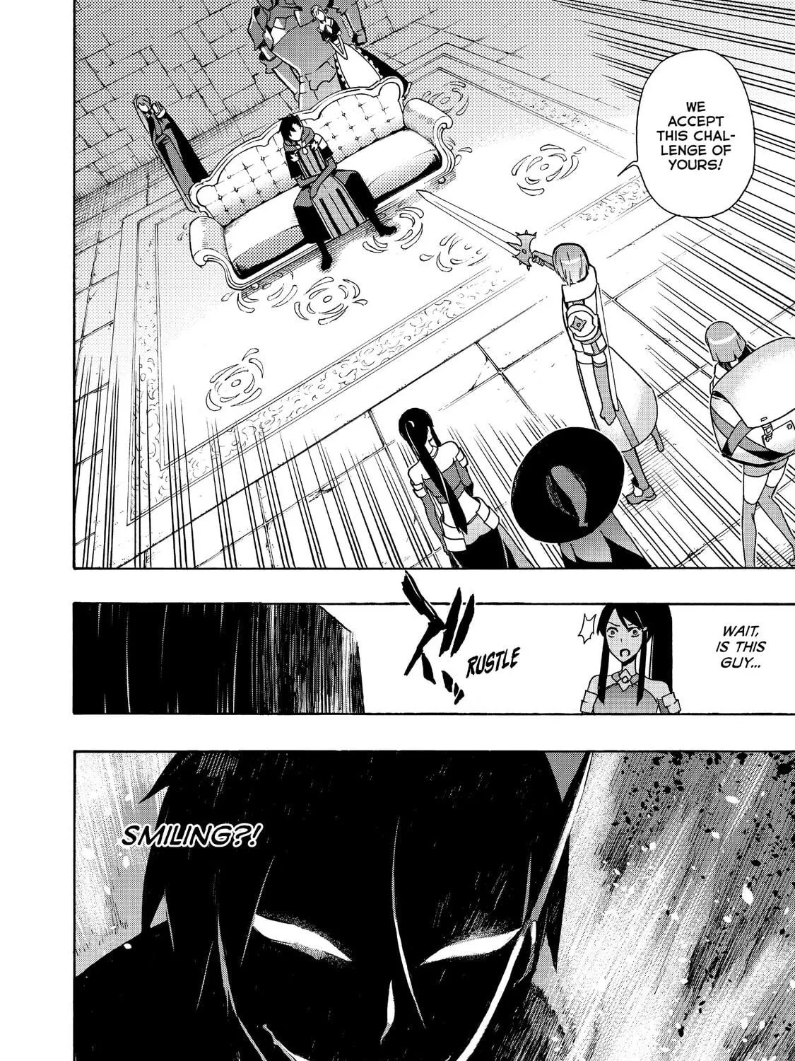 Read Black Summoner chapter 17 image 34 on Lezhin
