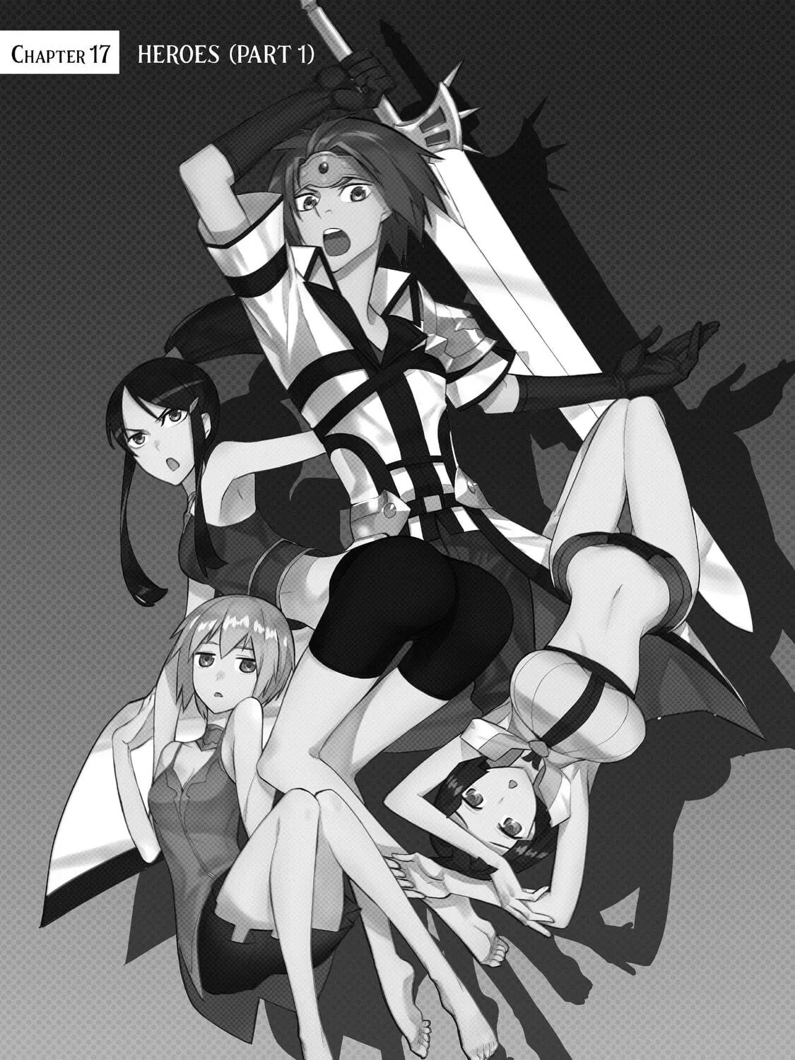 Read Black Summoner chapter 17 image 4 on Lezhin