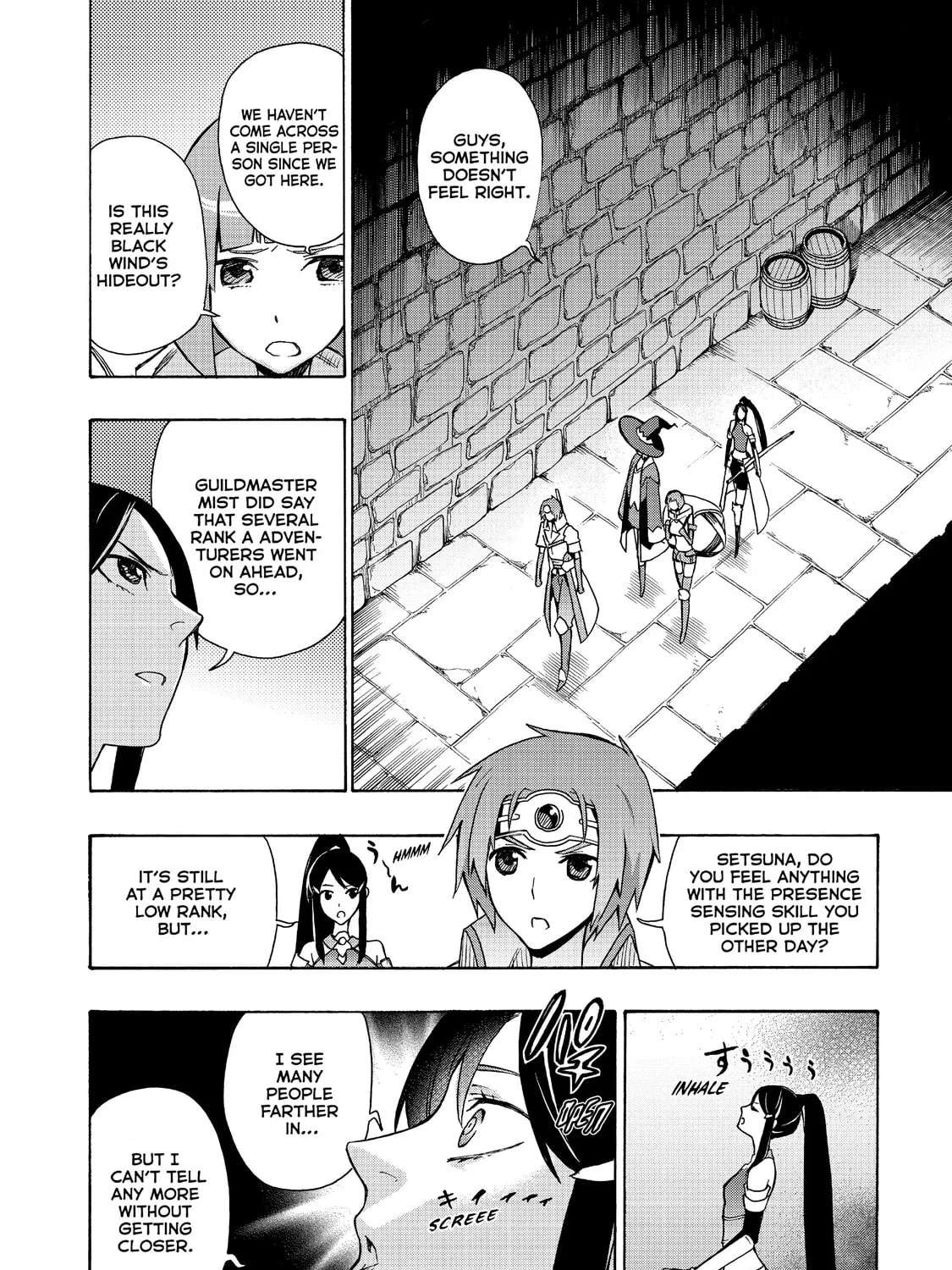Read Black Summoner chapter 17 image 6 on Lezhin