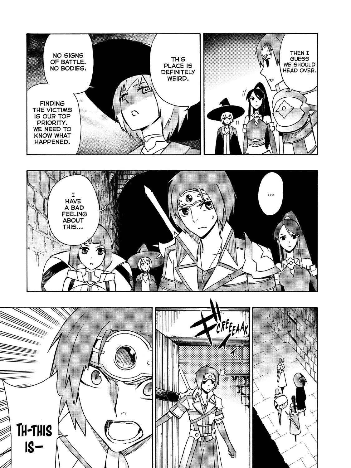Read Black Summoner chapter 17 image 8 on Lezhin
