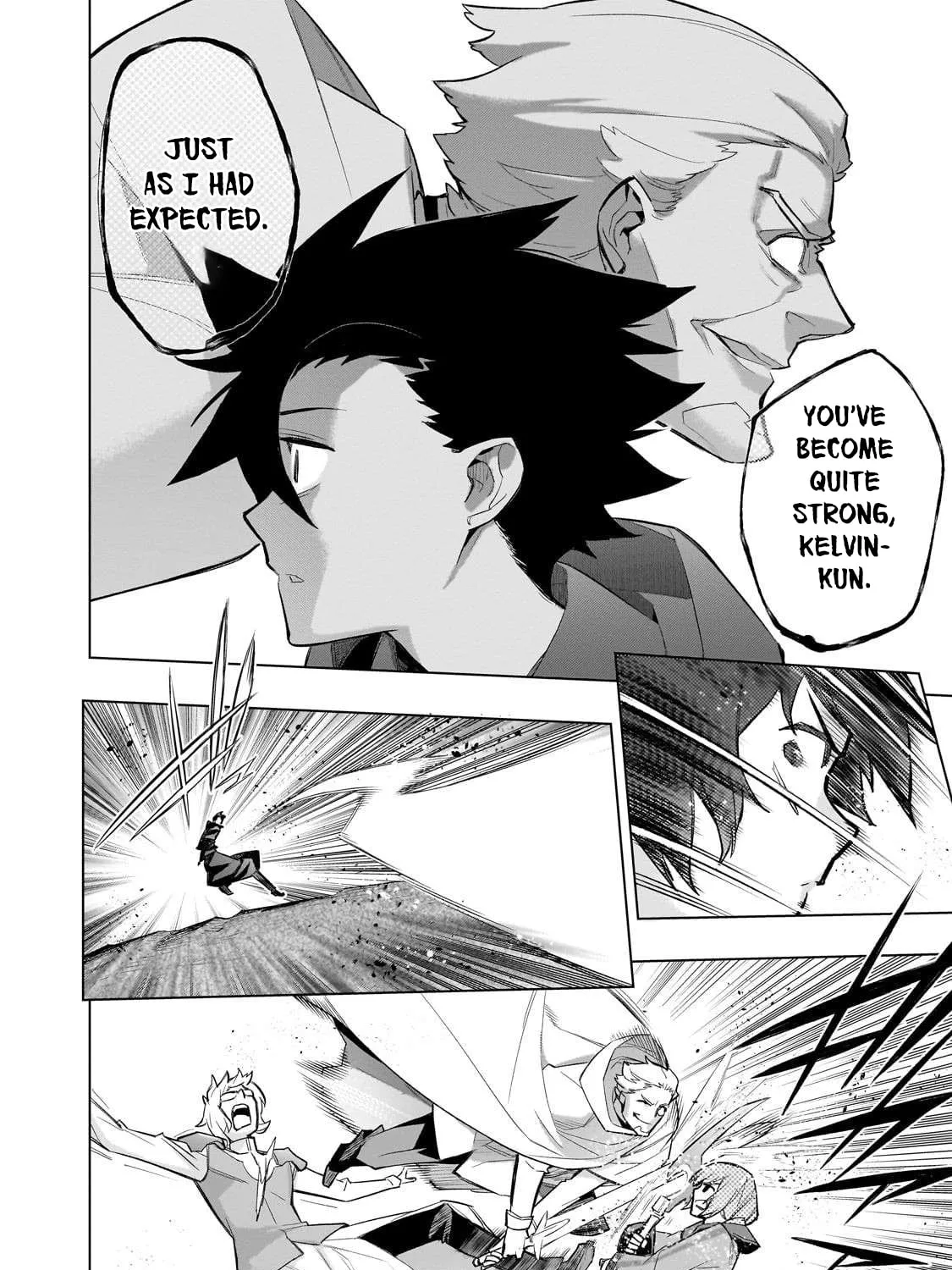 Read Black Summoner chapter 170 image 11 on Lezhin