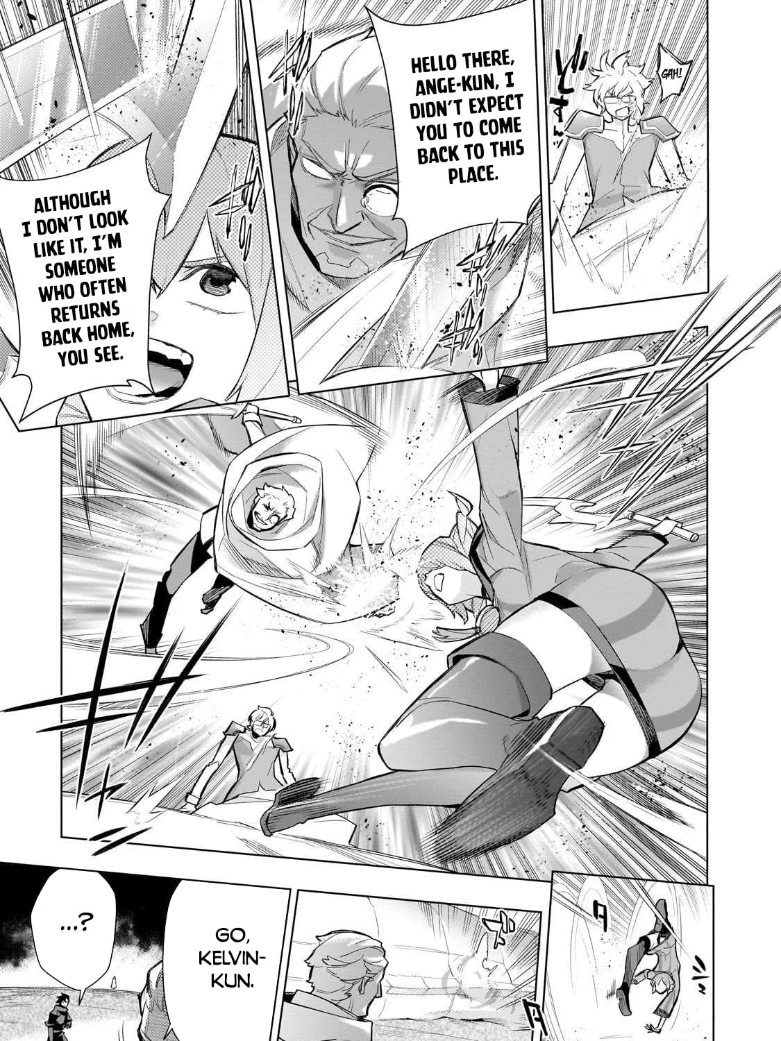 Read Black Summoner chapter 170 image 13 on Lezhin