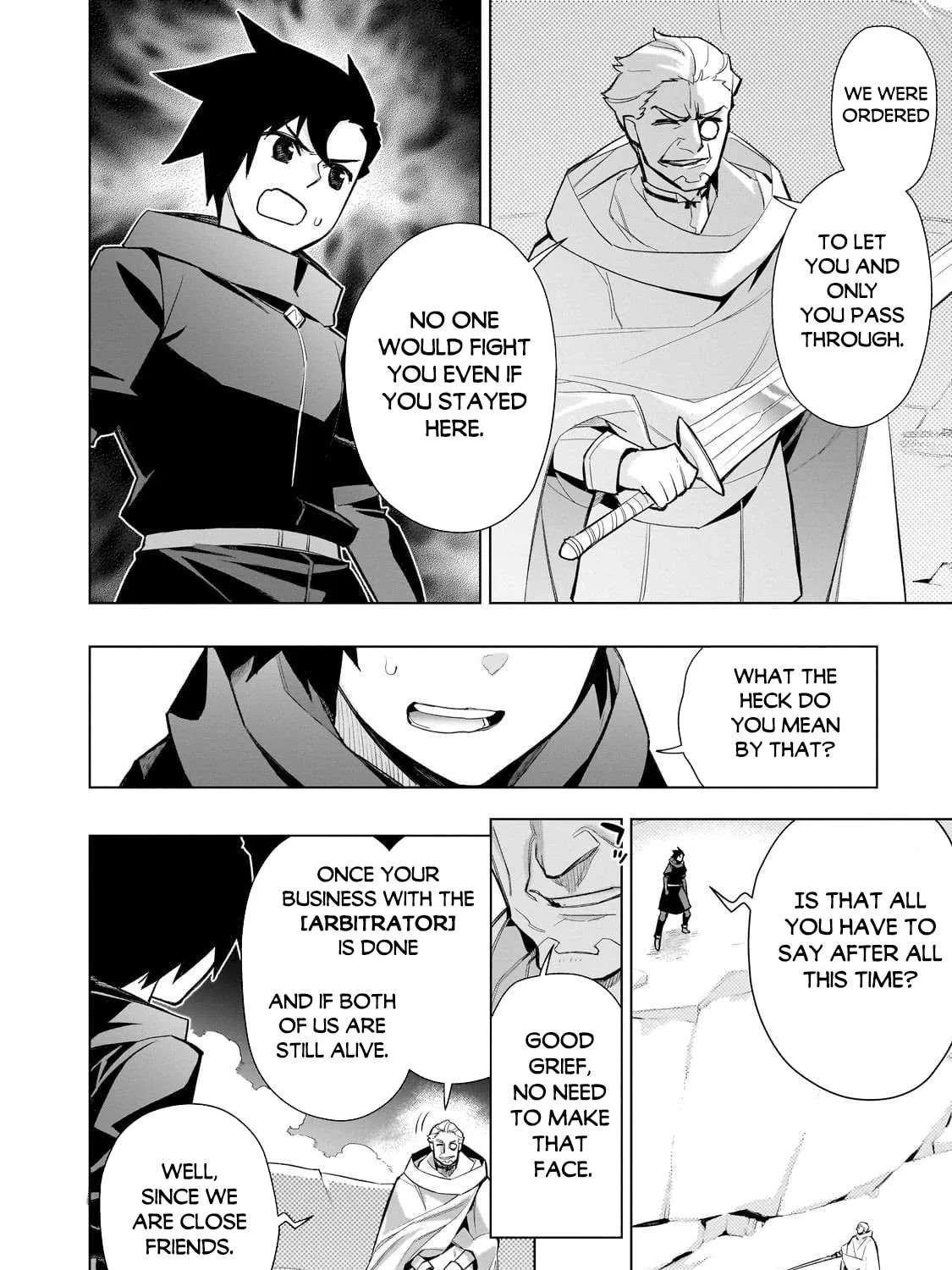 Read Black Summoner chapter 170 image 15 on Lezhin