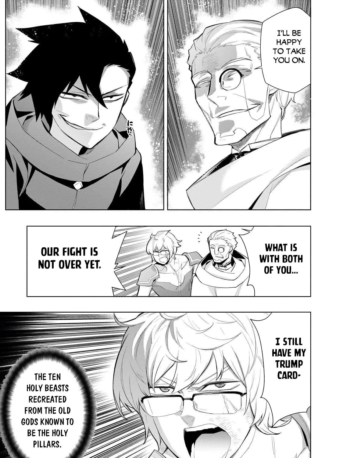 Read Black Summoner chapter 170 image 17 on Lezhin