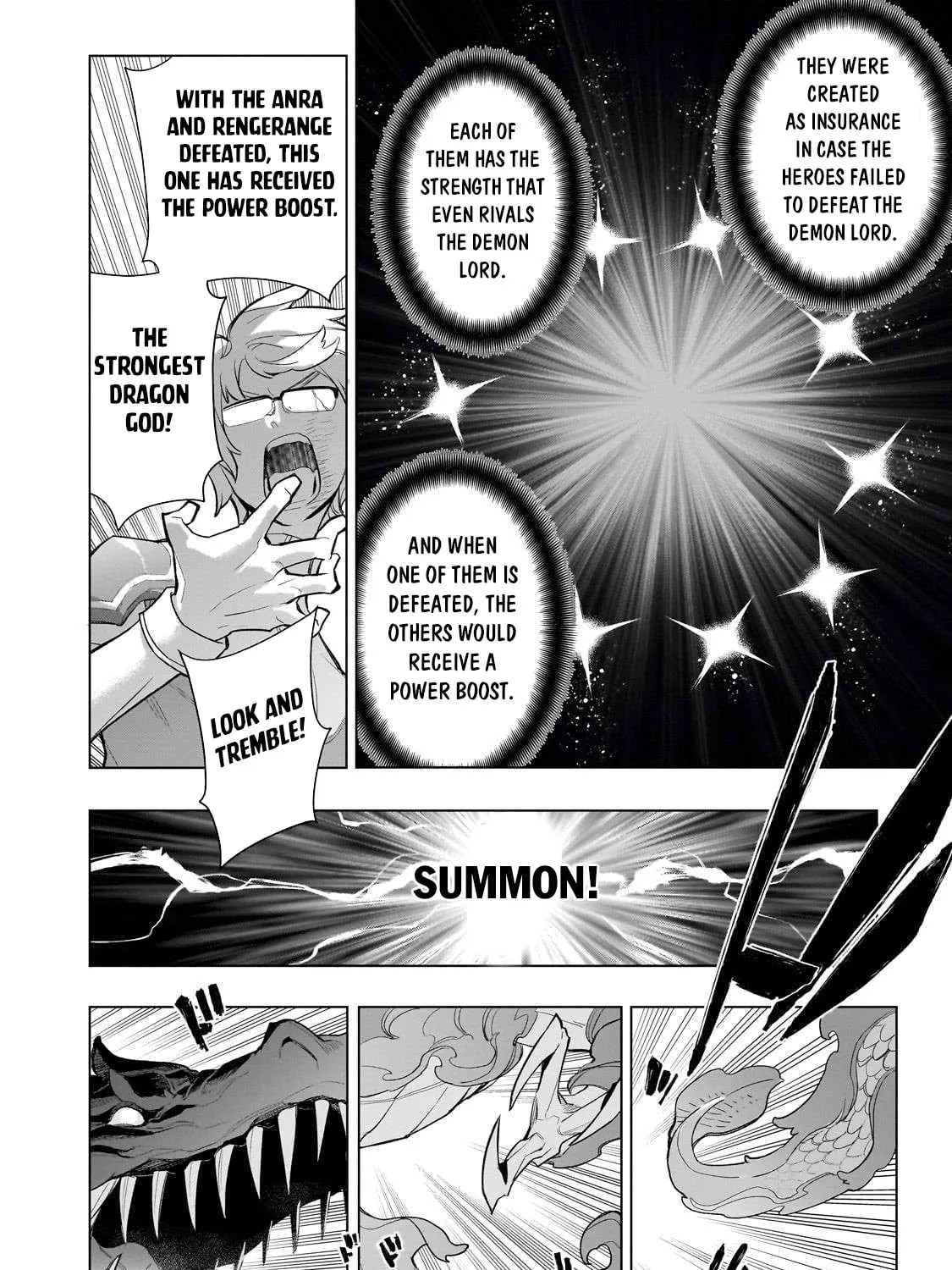 Read Black Summoner chapter 170 image 19 on Lezhin