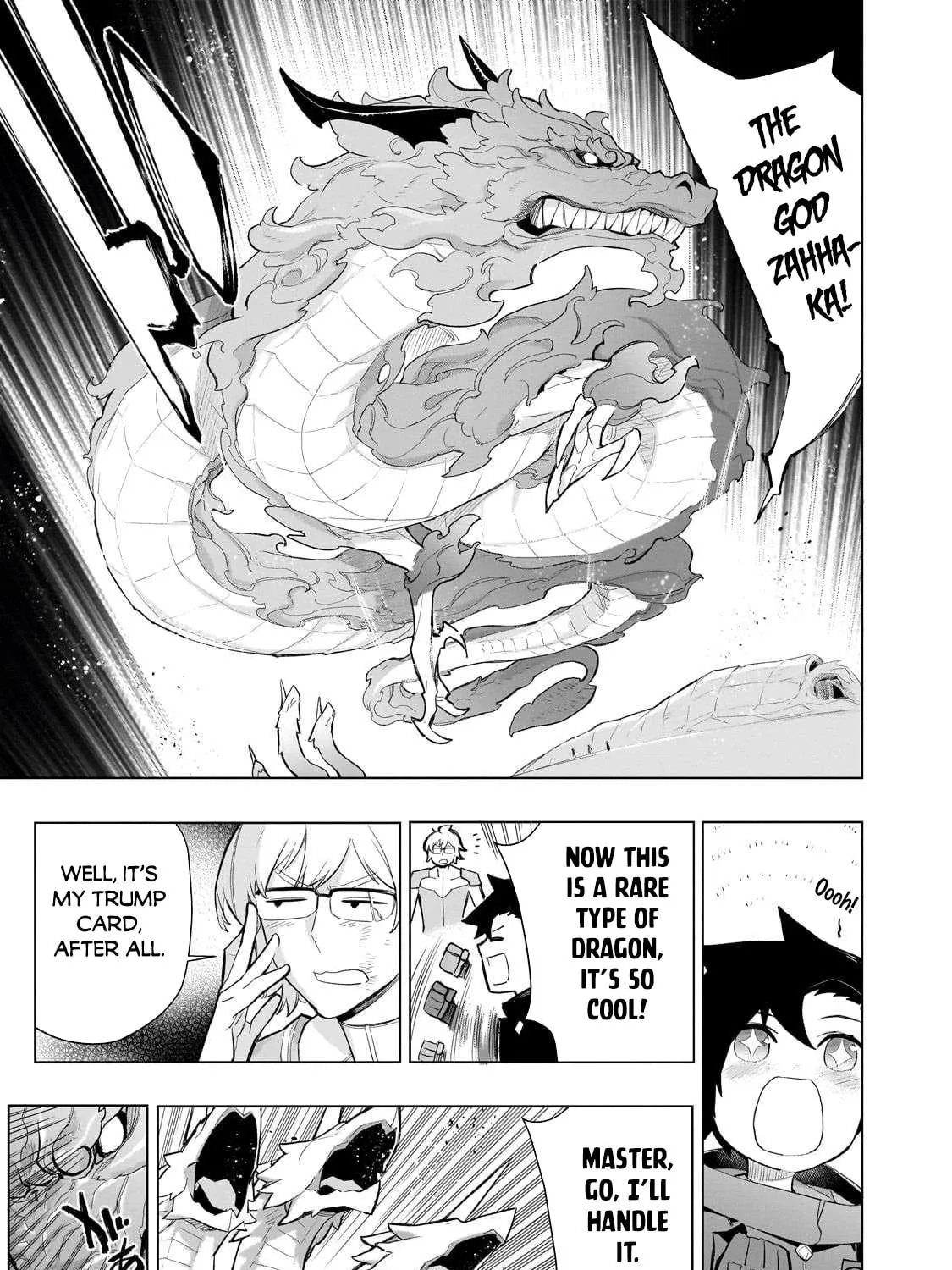 Read Black Summoner chapter 170 image 21 on Lezhin