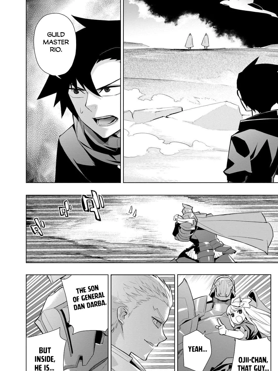 Read Black Summoner chapter 170 image 3 on Lezhin