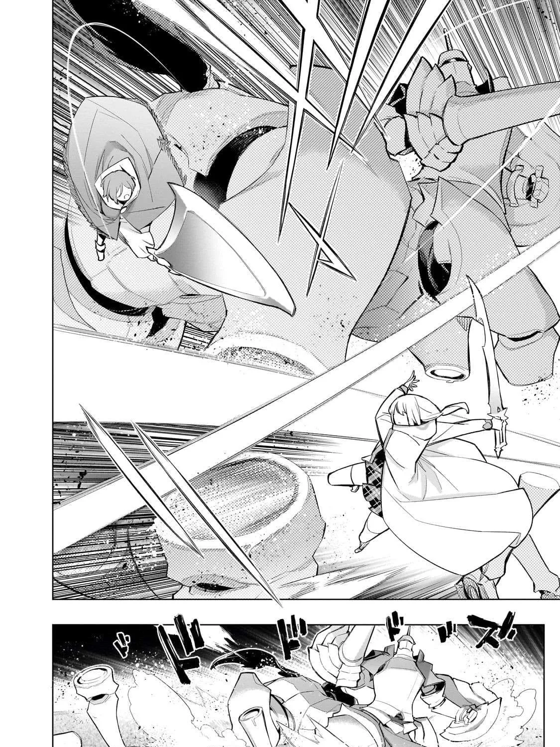 Read Black Summoner chapter 170 image 31 on Lezhin