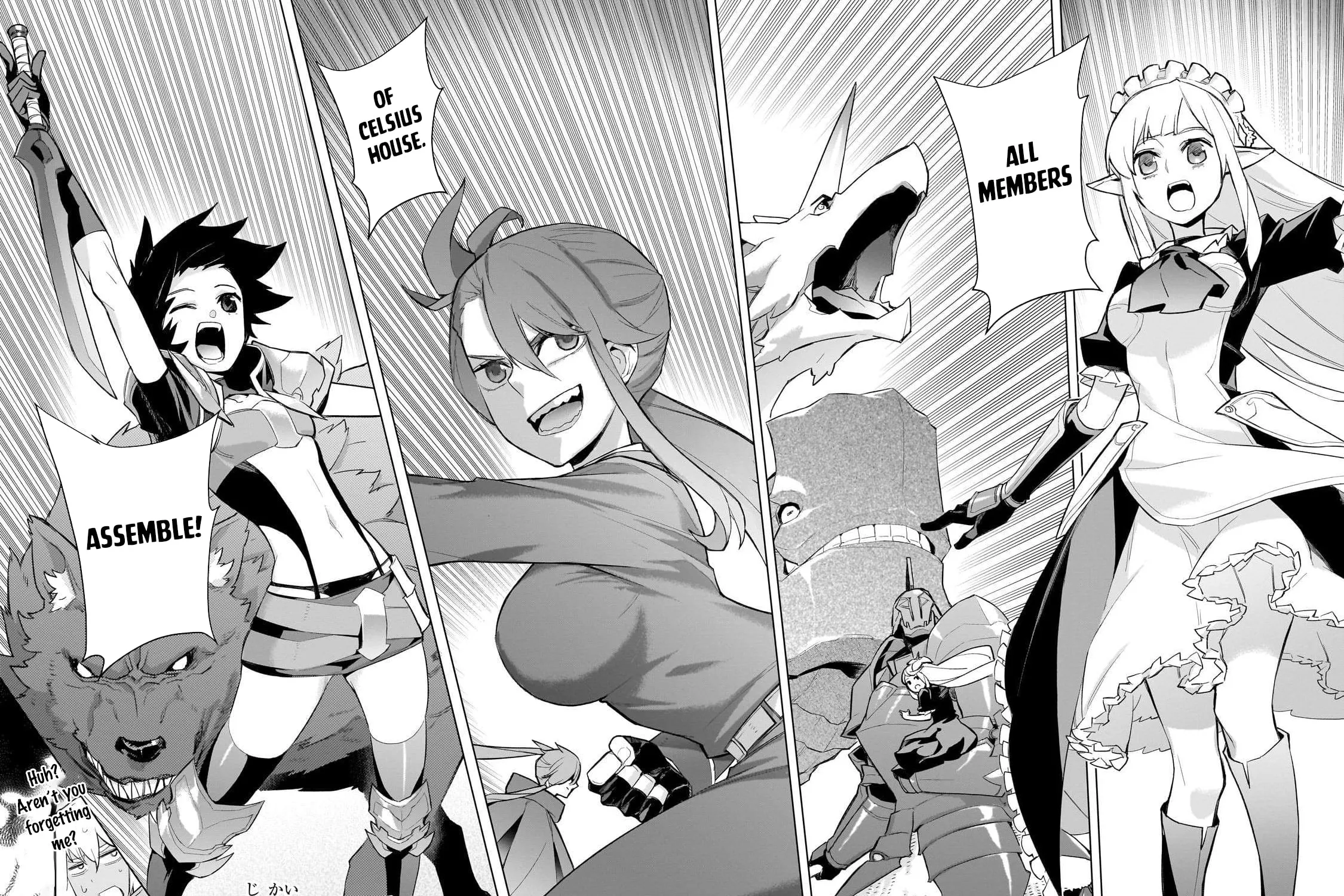 Read Black Summoner chapter 170 image 37 on Lezhin