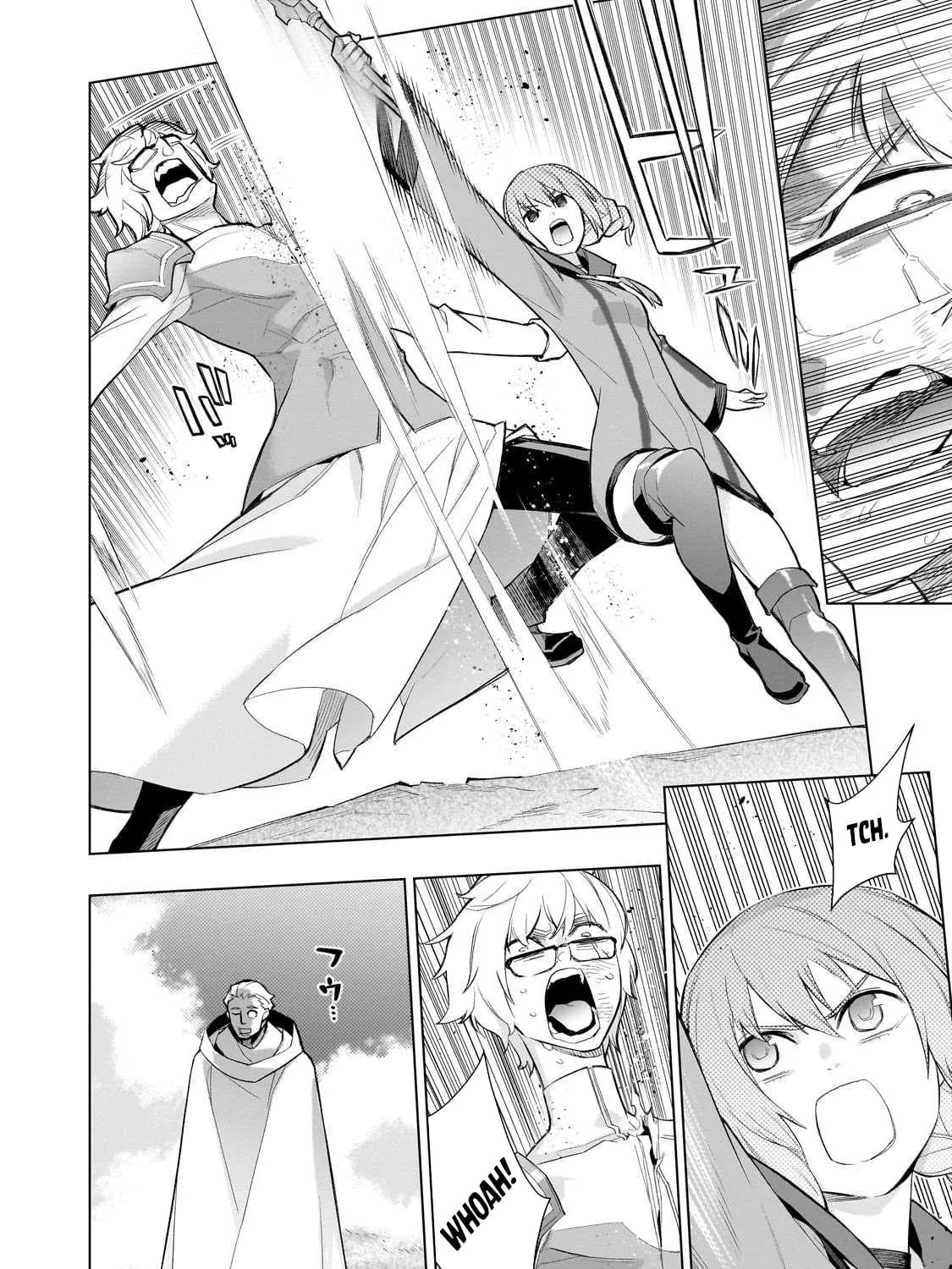 Read Black Summoner chapter 170 image 7 on Lezhin