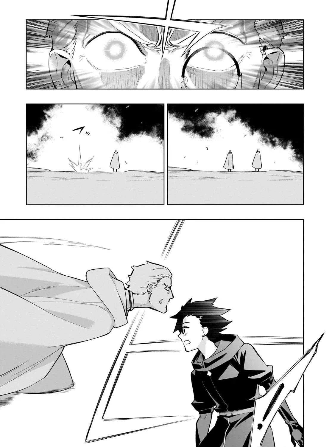 Read Black Summoner chapter 170 image 9 on Lezhin