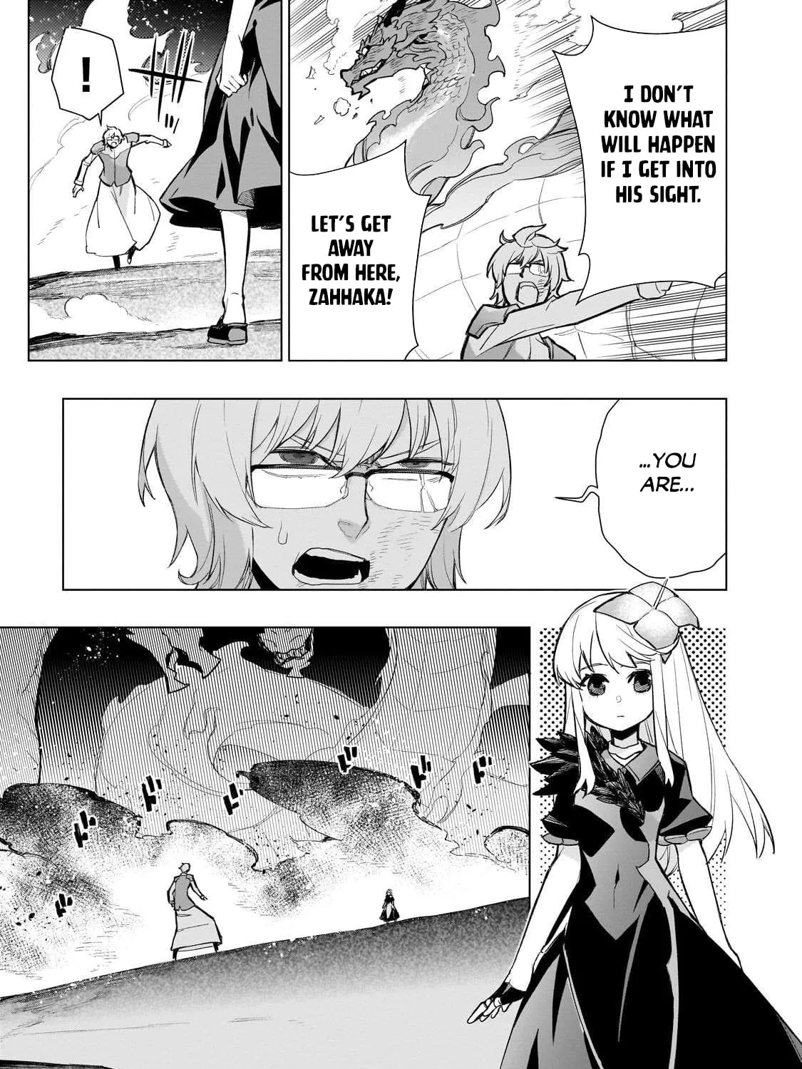 Read Black Summoner chapter 171 image 13 on Lezhin
