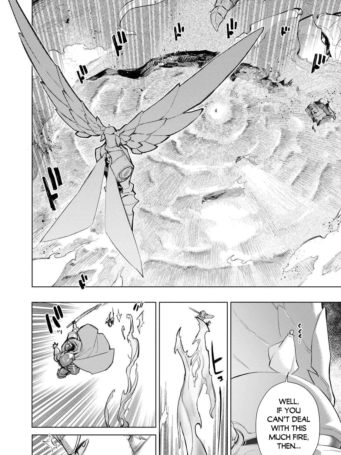 Read Black Summoner chapter 171 image 15 on Lezhin