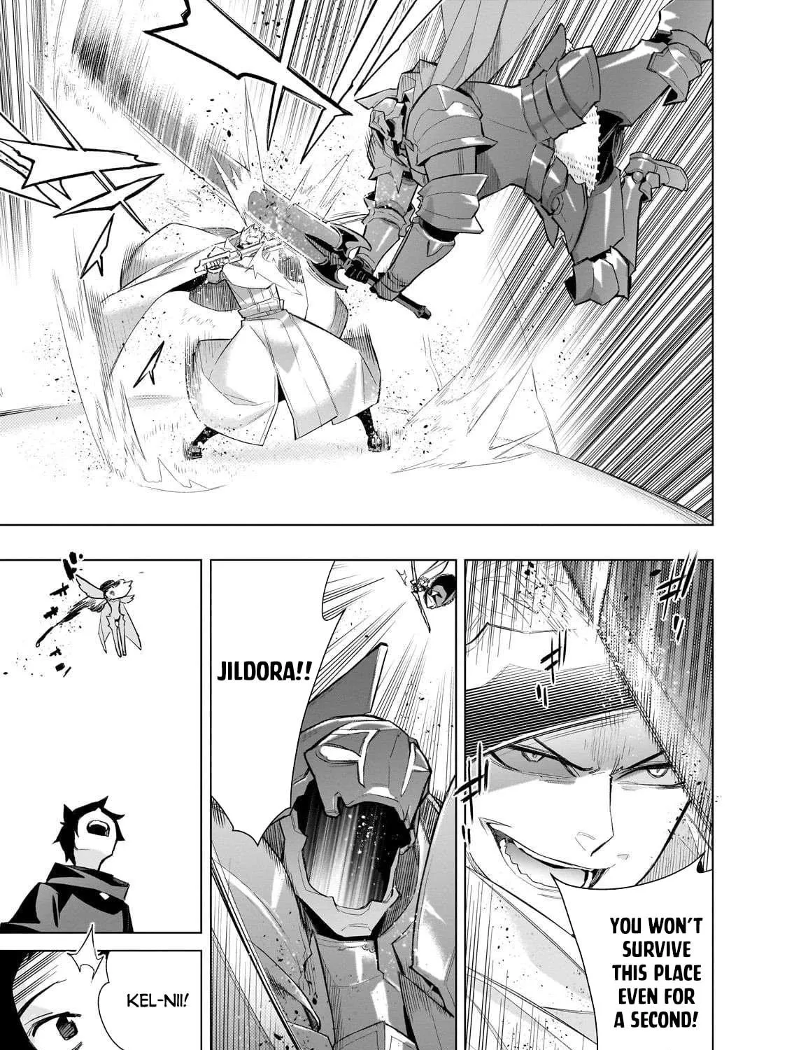 Read Black Summoner chapter 171 image 17 on Lezhin
