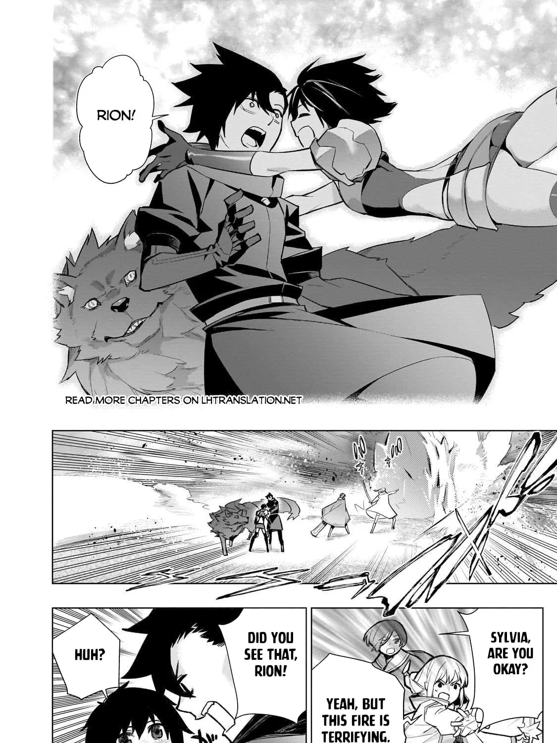 Read Black Summoner chapter 171 image 19 on Lezhin