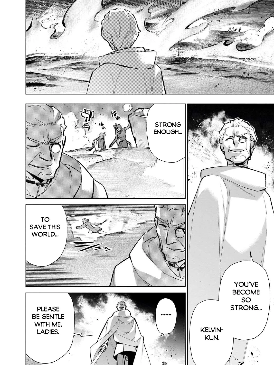 Read Black Summoner chapter 171 image 23 on Lezhin