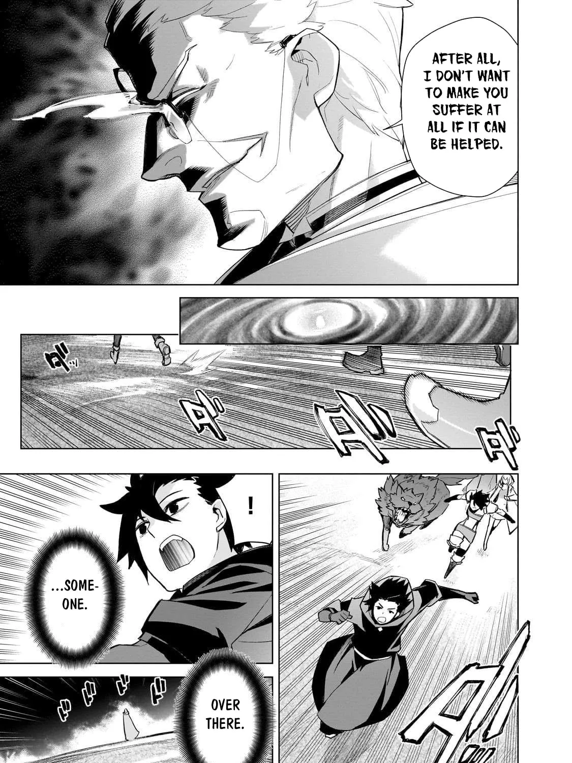 Read Black Summoner chapter 171 image 25 on Lezhin