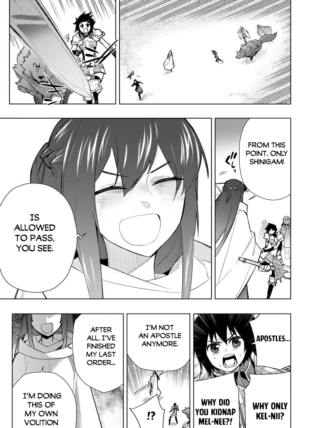 Read Black Summoner chapter 171 image 29 on Lezhin