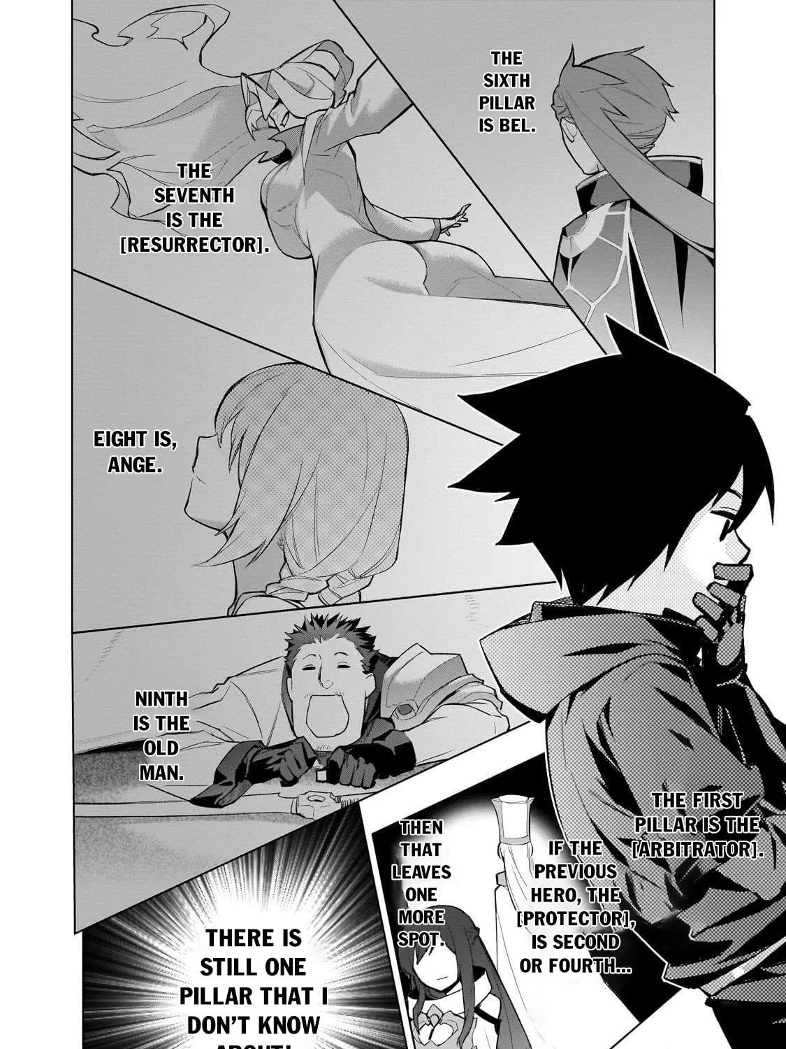 Read Black Summoner chapter 171 image 3 on Lezhin