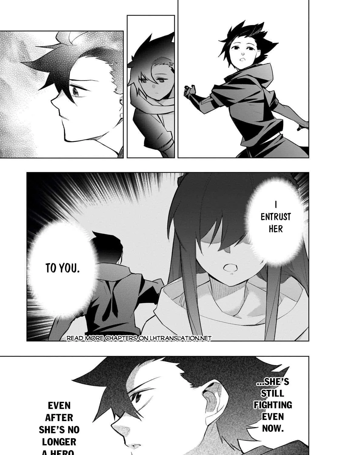 Read Black Summoner chapter 171 image 33 on Lezhin