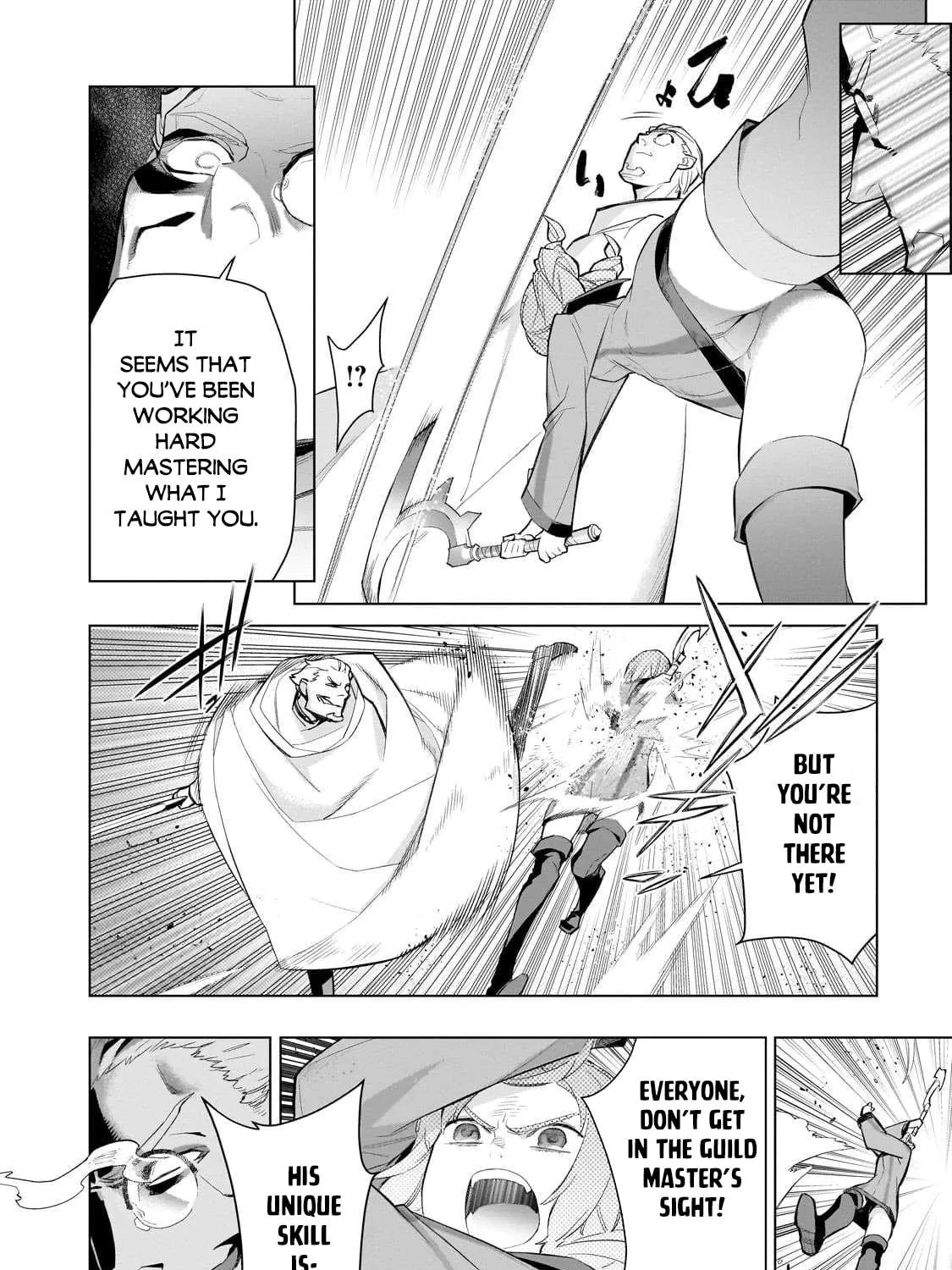 Read Black Summoner chapter 171 image 7 on Lezhin