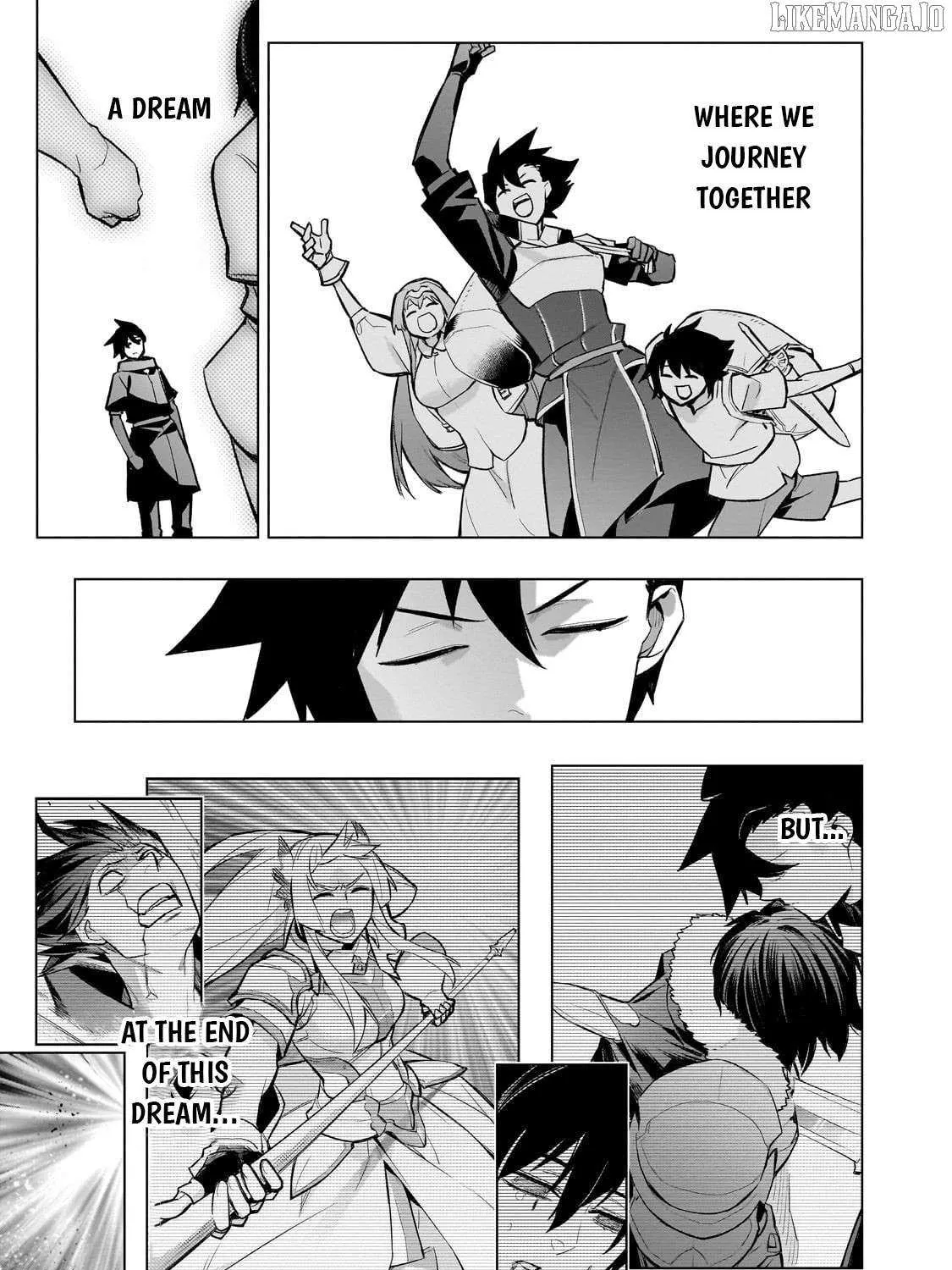 Read Black Summoner chapter 172 image 12 on Lezhin