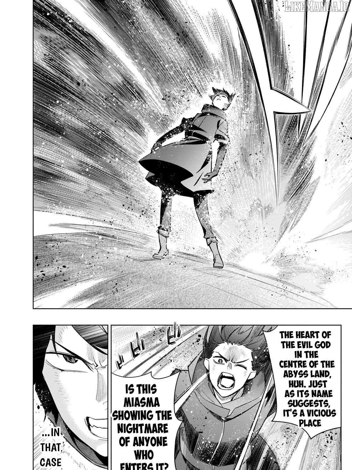 Read Black Summoner chapter 172 image 14 on Lezhin