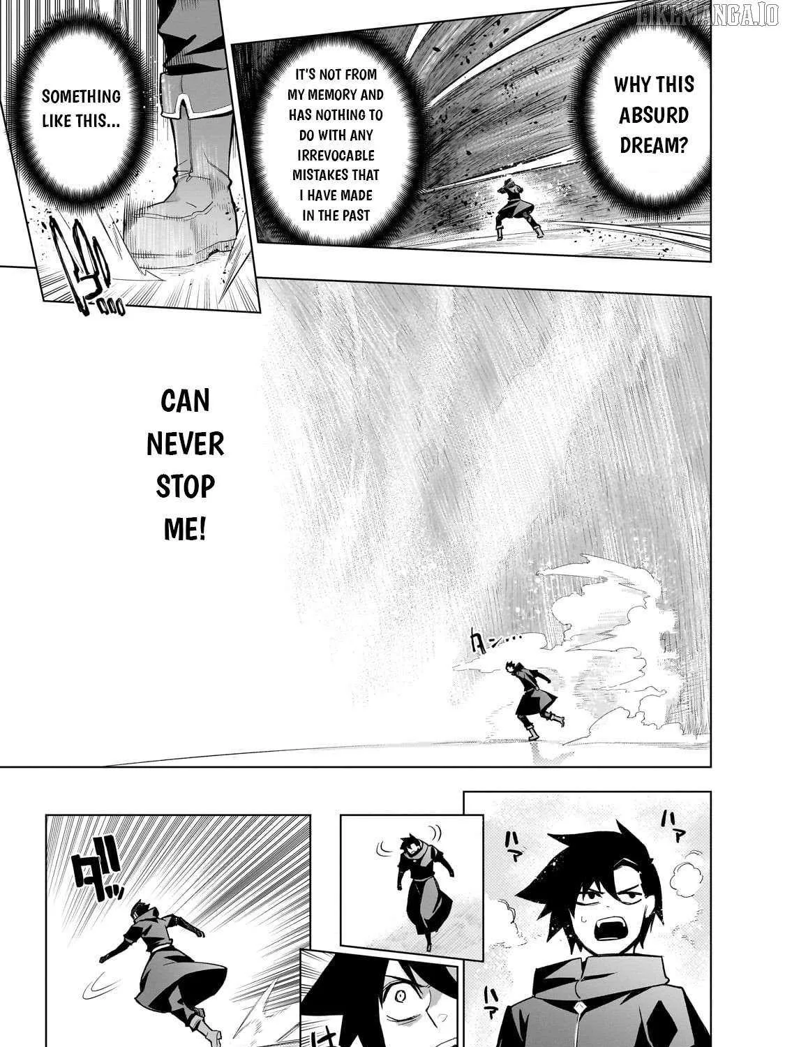 Read Black Summoner chapter 172 image 16 on Lezhin
