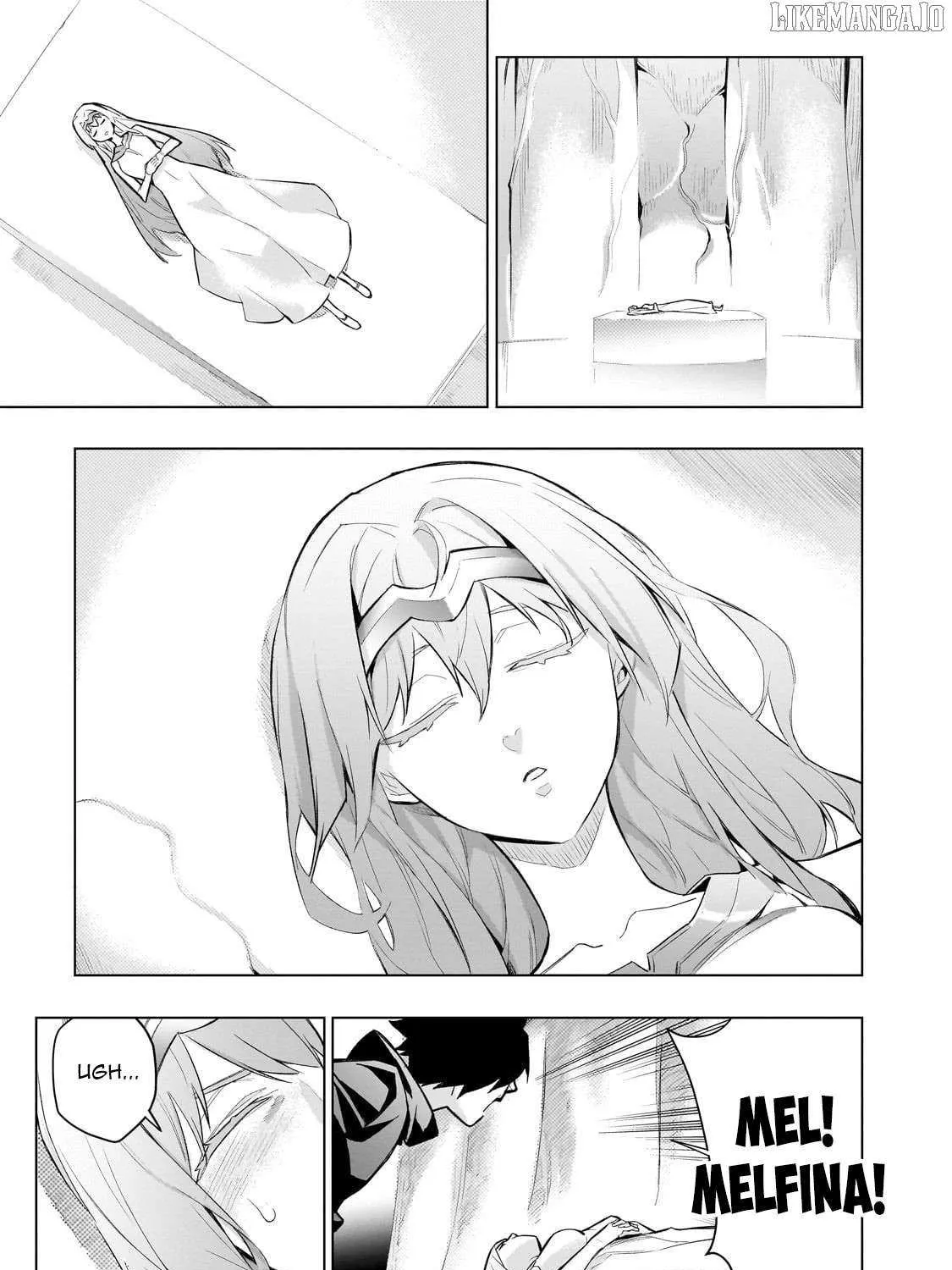 Read Black Summoner chapter 172 image 20 on Lezhin