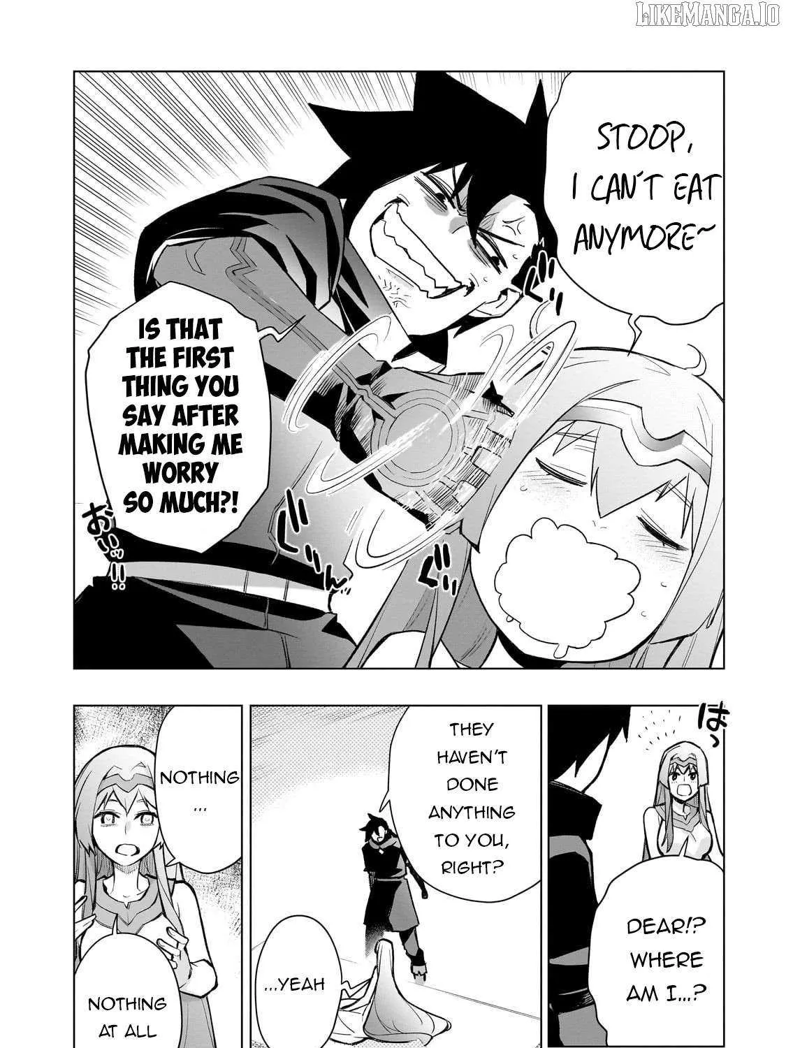 Read Black Summoner chapter 172 image 22 on Lezhin