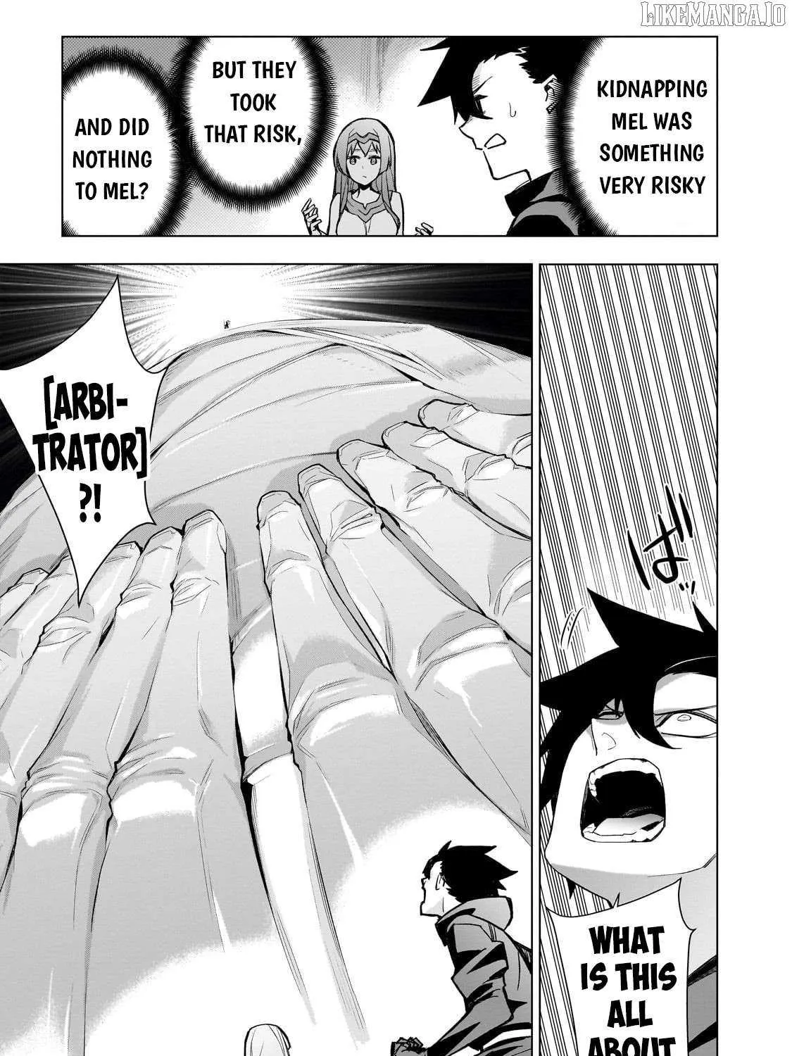 Read Black Summoner chapter 172 image 24 on Lezhin
