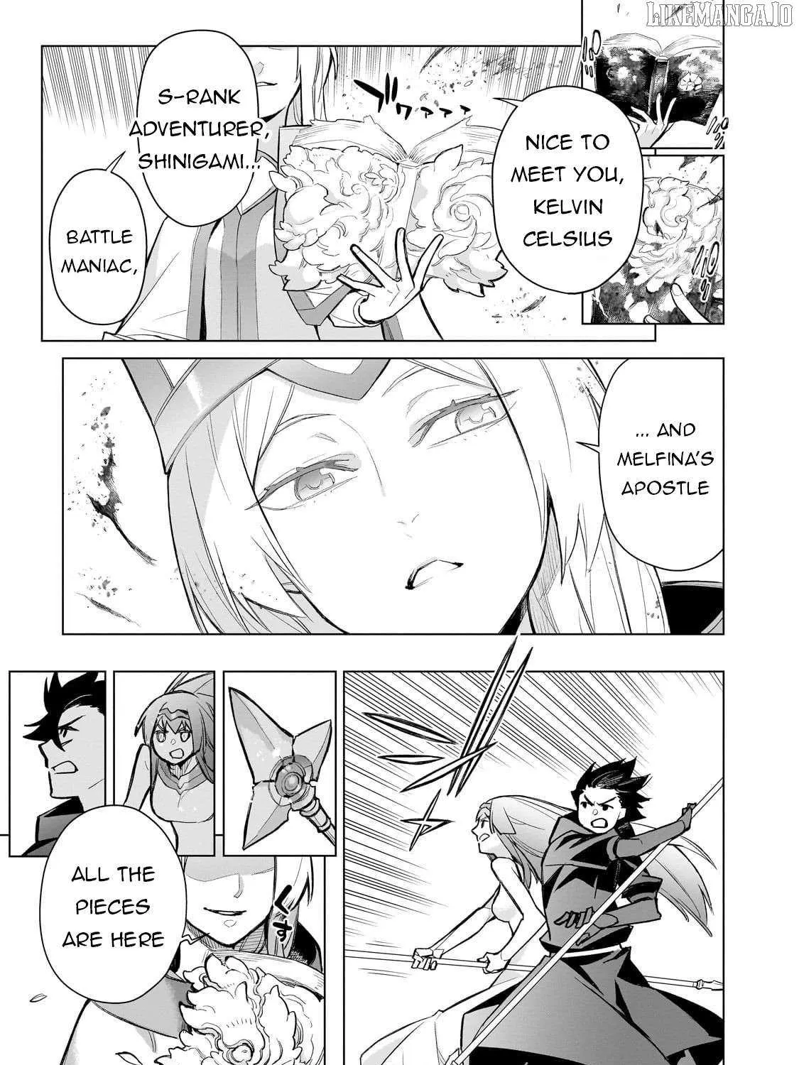 Read Black Summoner chapter 172 image 28 on Lezhin