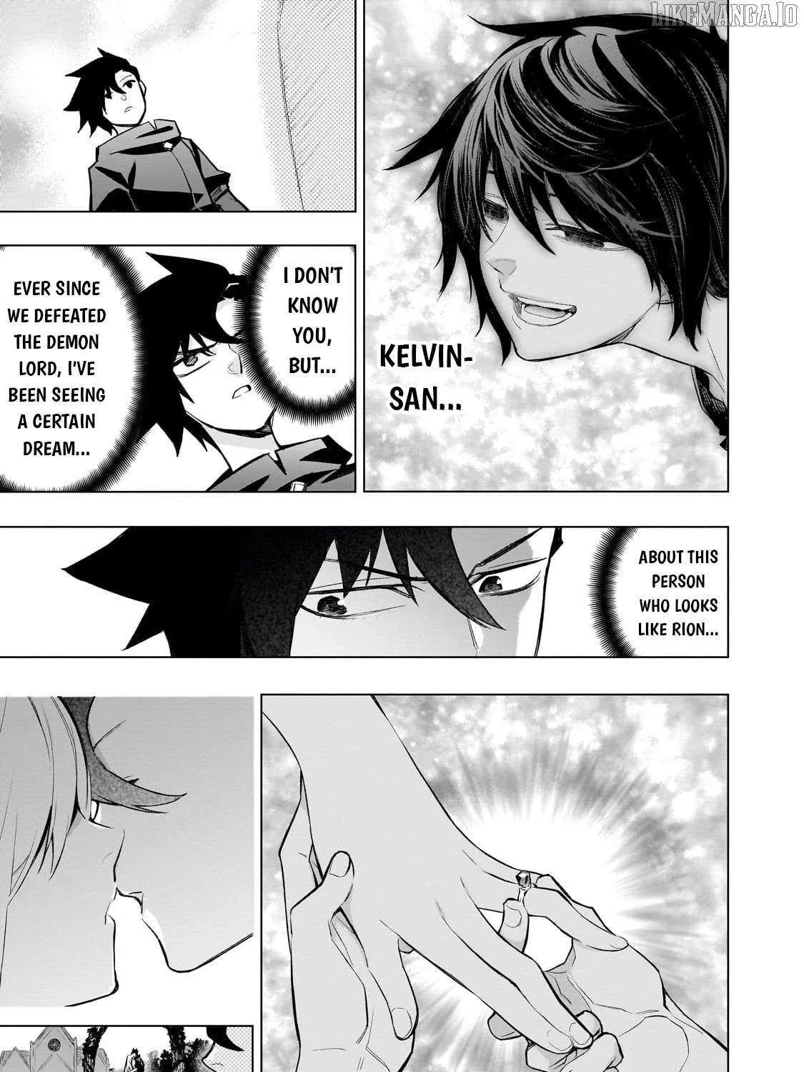 Read Black Summoner chapter 172 image 8 on Lezhin